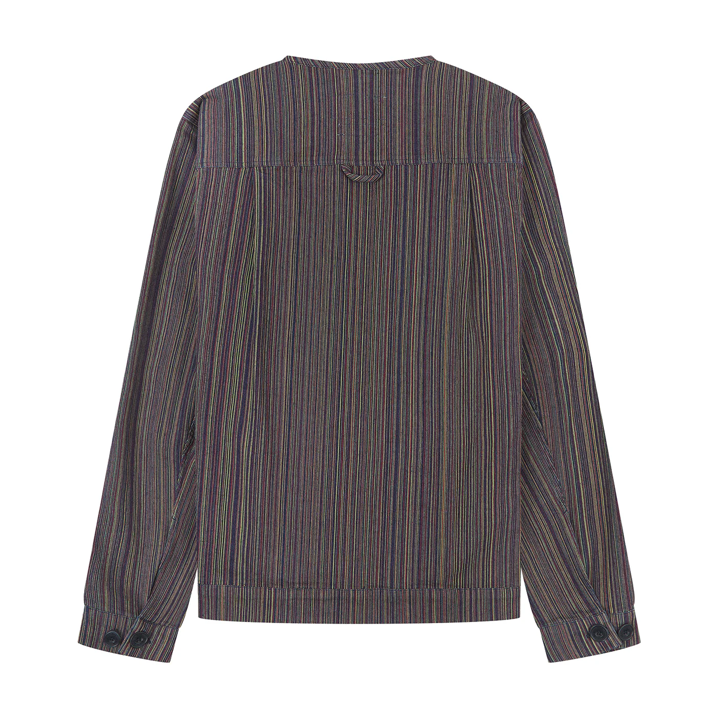CLEVEDON COLLARLESS JACKET - Image 6