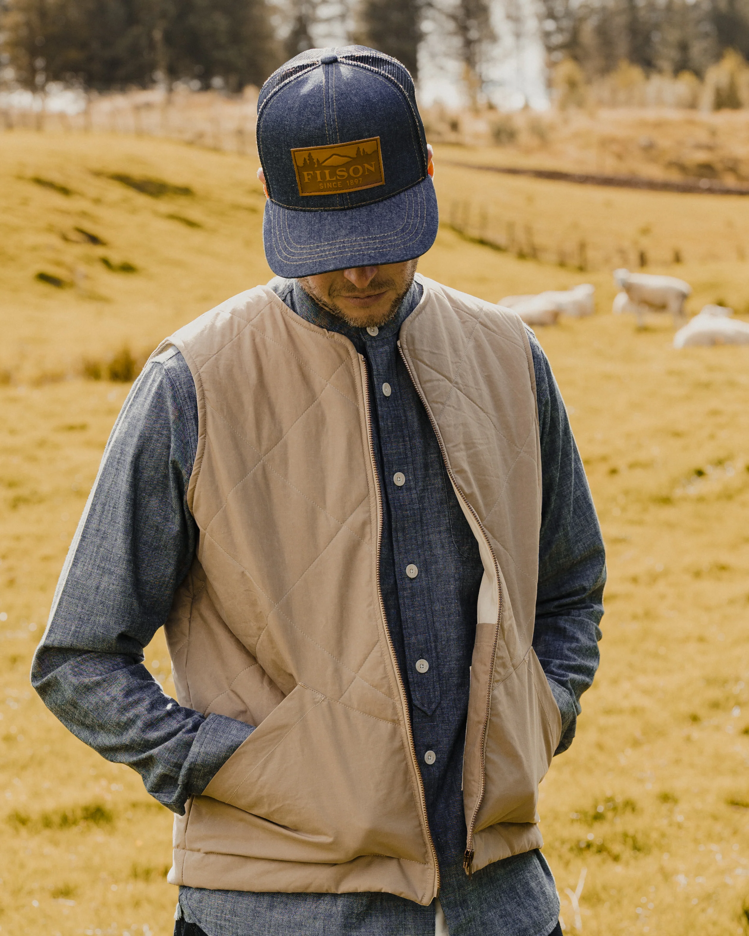 EAGLESHAM VEST - Image 5