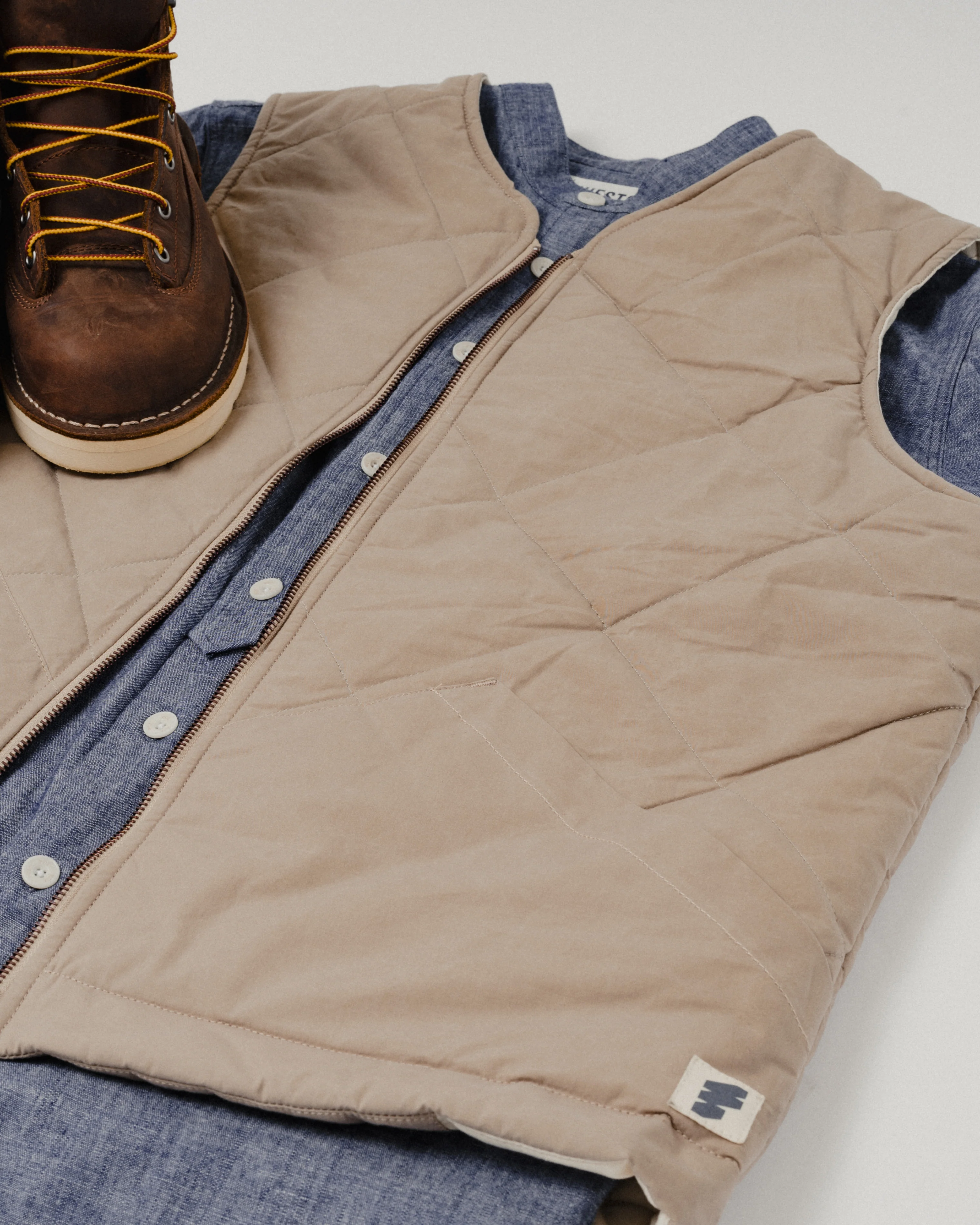 EAGLESHAM VEST - Image 6