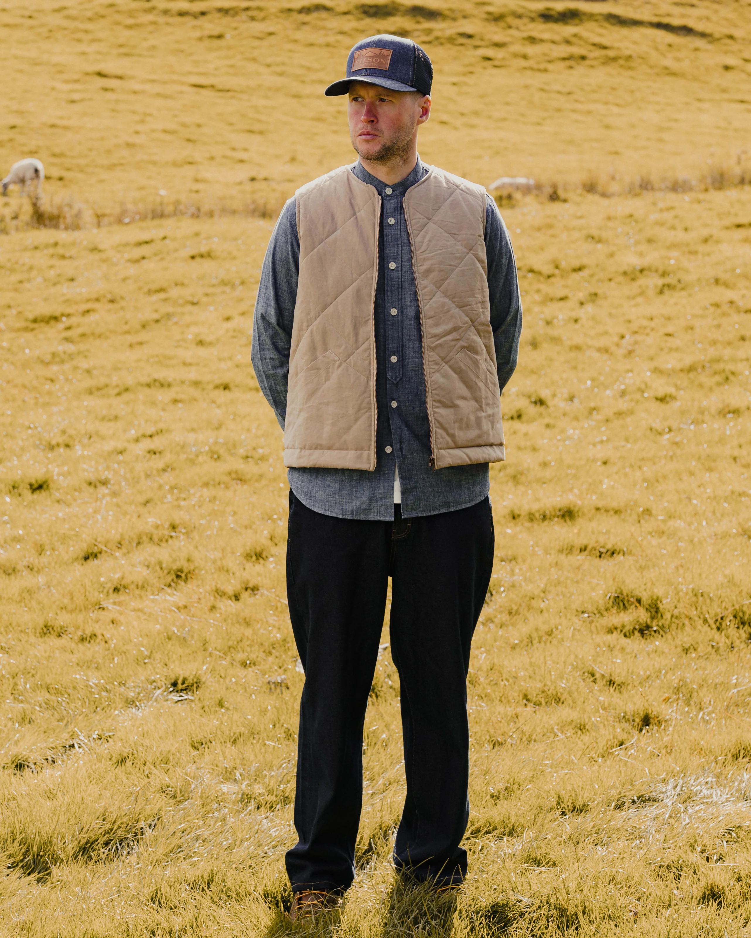 EAGLESHAM VEST - Image 7