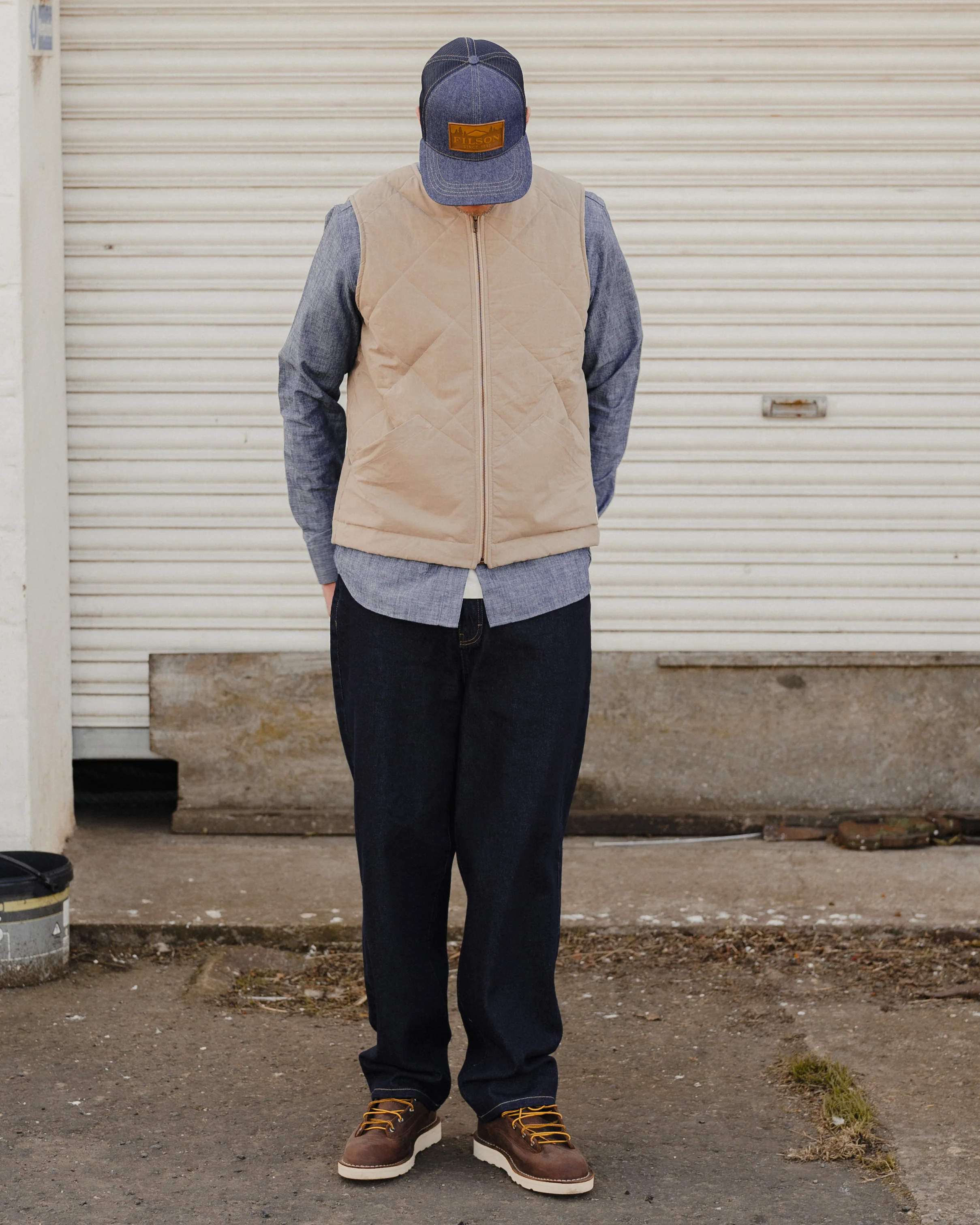 EAGLESHAM VEST - Image 8