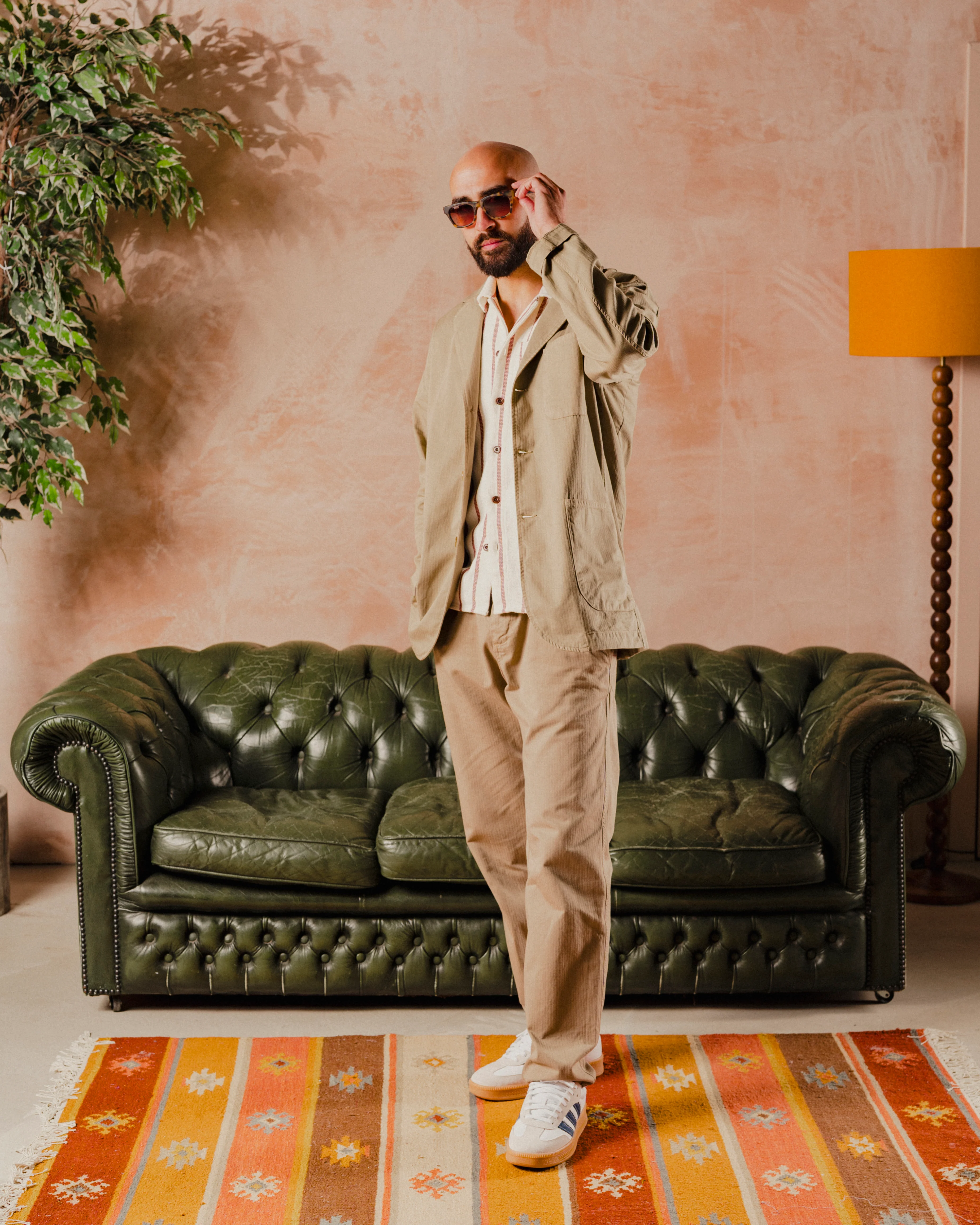MCCOY BLAZER - Image 4